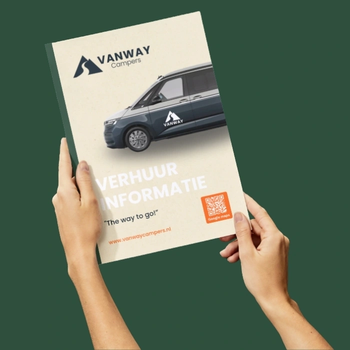Van Way Verhuurmap boekje 2
