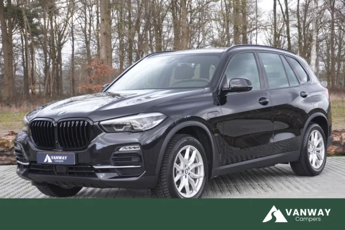 BMW X5 xDrive45e Executive Panoramadak Adaptive cruise control Trekhaak Luchtvering Stoelverwarming