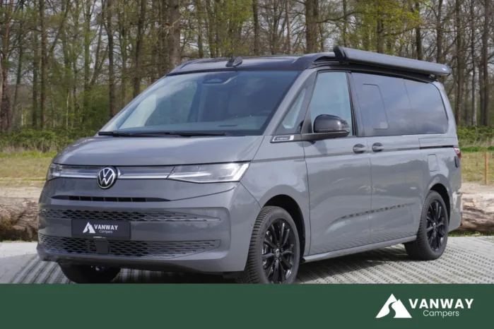 Volkswagen California Ocean T7 245PK Automaat PHEV 4x4 Apple Carplay Trekhaak Alcantara Adaptive cruise control Standkachel