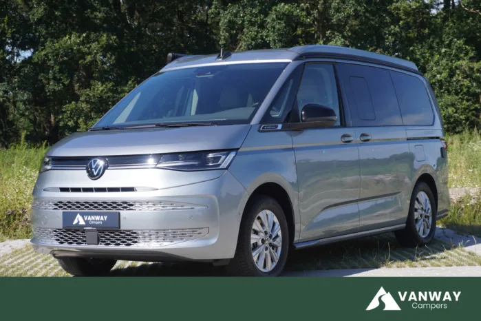 Volkswagen California Ocean T7 245PK Automaat PHEV 4x4 Apple Carplay Trekhaak Adaptive cruise control LED Standkachel